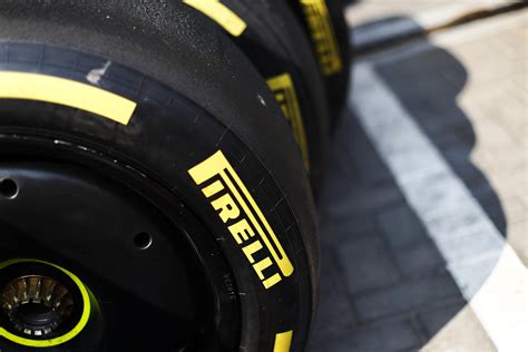 Pirelli Explains Six Tyre Compounds For 2023 F1 Season As First