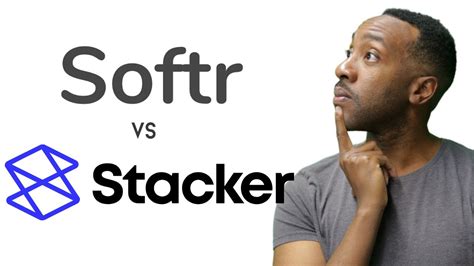 The most common example of this is any graphical gui builder, like python's page software. Softr vs Stacker | App Builder Review - YouTube
