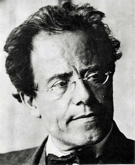 Biografia Di Gustav Mahler
