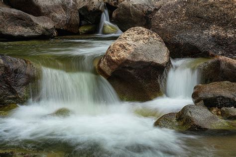 Boulder Creek Splashdown Photograph By James Bo Insogna Pixels