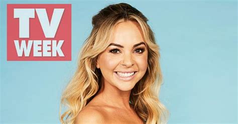 Bachelorette Angie Kent On Marriage Plans With Winner Tv Week