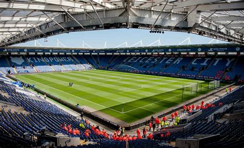 10 Crazy Rules That Leicester Must Follow As They Host Their First Ever