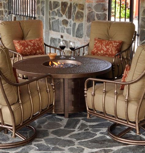 High temperature ang high strength concrete, metal feet. Indoor Coffee Table With Fire Pit | Fire Pit Design Ideas
