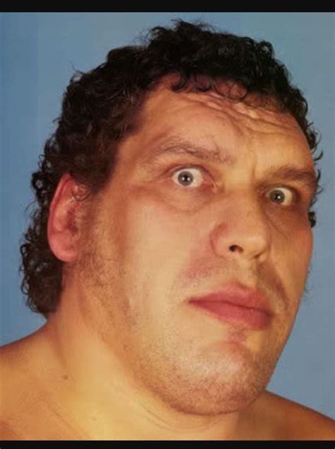 As the giant grew up (very quickly, as he reached the. Happy birthday Andre the Giant | Wrestling Amino