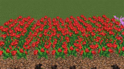 Petals And Blossoms Minecraft Texture Pack