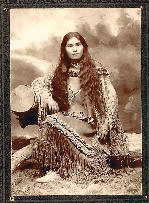 What The Indigenous Women Of North America Looked Like Vintage Photos Of Indian Girls Журнал