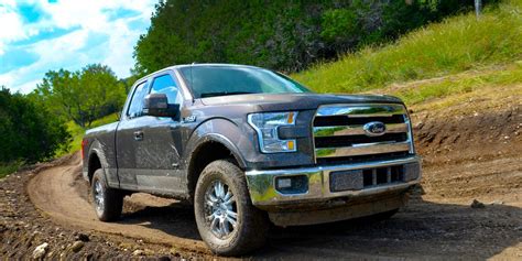 2015 Ford F 150 Aluminum First Drive