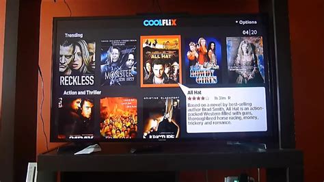 Roku's own free channel is easily one of the best free channels on roku, so check it out. Another great free channel on Roku. Coolflix with lots of ...