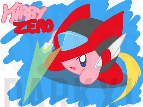 Kirby Zero By Darkx1 On Deviantart