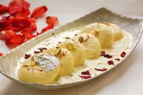 Best Home Made Rasmalai Recipe Indian Dessert Recipes Indian Sweets Indian Recipes Sweet