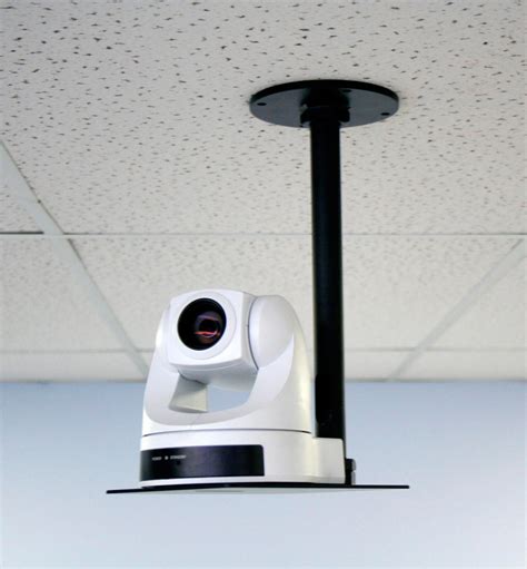 Mounting the wyze cam outdoor is not required, but it has its perks. Vaddio 535-2000-290 Drop Down Ceiling Mount for WallVIEW ...