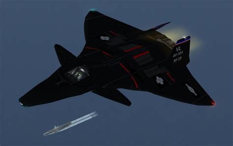 Fs2004fsx F 19 Concept Stealth Fighter By Erwin Welker Fsx Add Ons