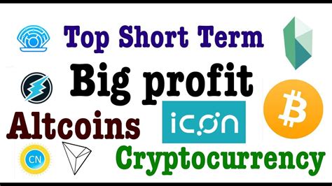 In traditional markets like the stock market, a trading day often ends at 4:30 p.m. Top 10 short term profit altcoins hindi best cryto coins ...
