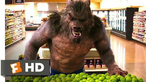 Goosebumps Hd Movie Clip Werewolf On Aisle B World Youtube