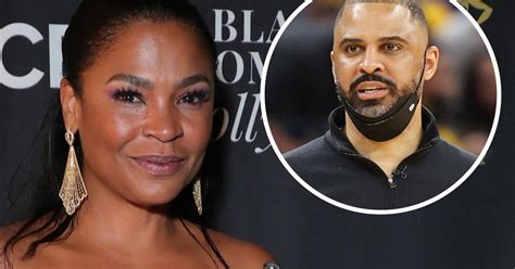 Nia Long Releases Statement In Midst Of Celtics Coach Fiance Ime Udoka