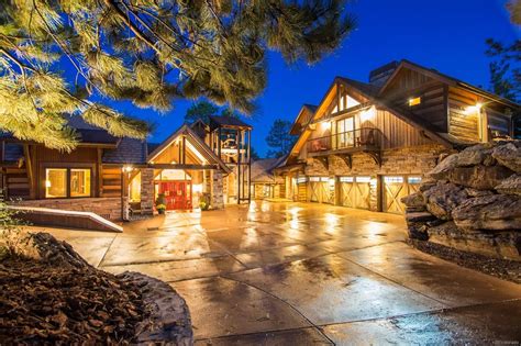 Bell Mountain Ranch Colorado Luxury Homes Mansions For Sale
