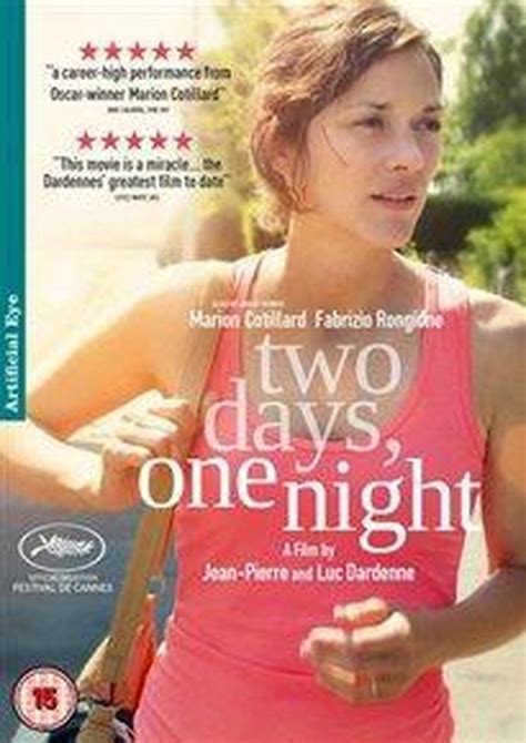 Two Days One Night Dvd Dvds