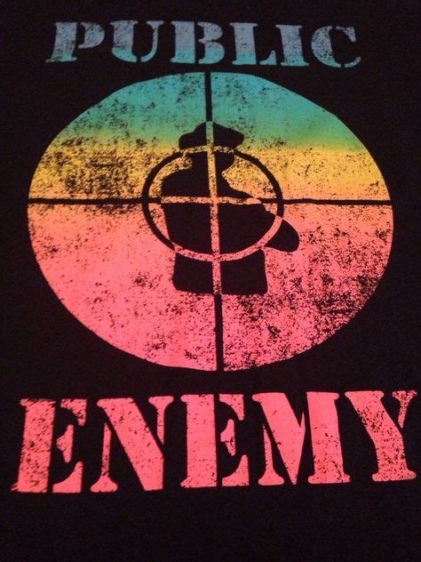 Oktober 2019 armando romero enemy, enemy rapper. mens black public enemy rap band tshirt sz xl fight the ...