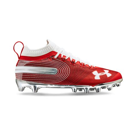 Mens Sports And Fitness Under Armour Ua Spotlight Le 11 Red