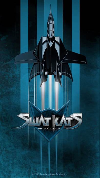 Swat Kats Wallpapers Mobile Revolution Cave
