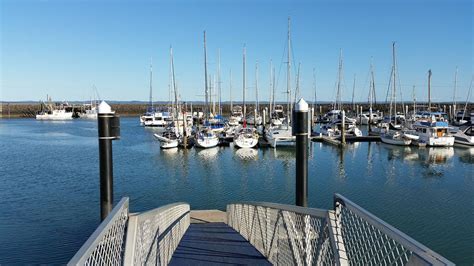We a 25 metre lap pool with hot spa & children's wading pool which is heated year round and adjoins our popular sauna & gym. Hervey Bay Marina, Hervey Bay - reviewed by RvTrips
