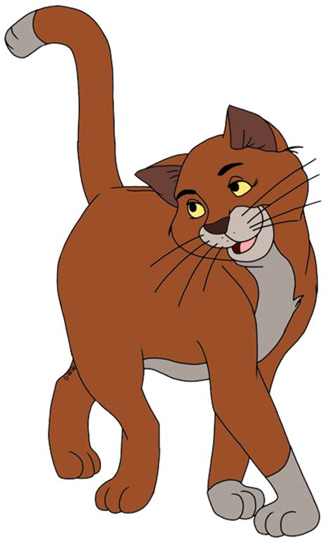 Download High Quality Cat Clipart Aristocats Transparent Png Images