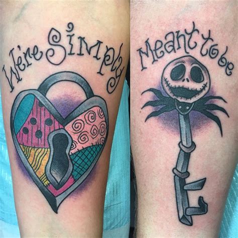 Check spelling or type a new query. 75+ best Nightmare Before Christmas Tattoo Design Ideas (2019)
