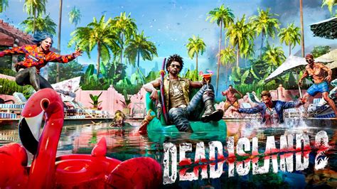 Dead Island 2 Gameplay Pc Part 2 Youtube