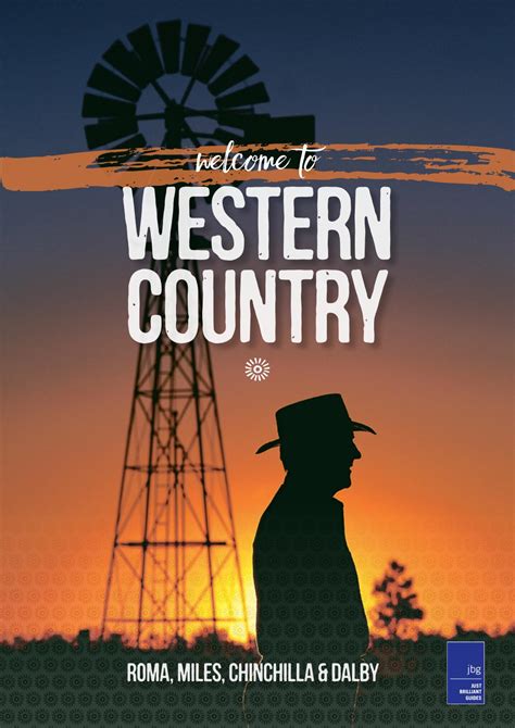 Western Country Area Information Guide By Just Brilliant Guides Issuu
