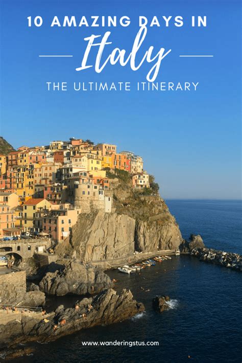 10 Days In Italy An Unforgettable Northern Italy Itinerary Wandering
