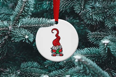 Download Christmas Gnome SVG | 3D Layered Gnome SVG (1106895) | Cut ...