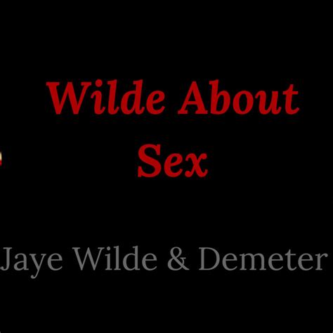 Wilde About Sex Podcast On Spotify
