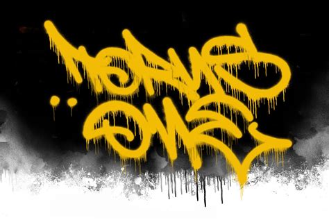 Graffiti Brush Pack For Procreate Dirty Letters 3 Torus Ink