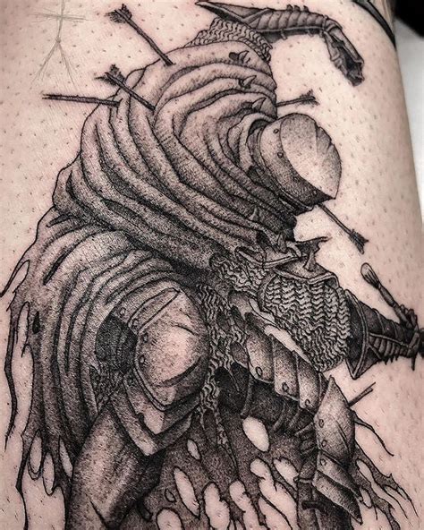 Elbow Tattoos Leg Tattoo Men Calf Tattoo Sleeve Tattoos Dark Souls