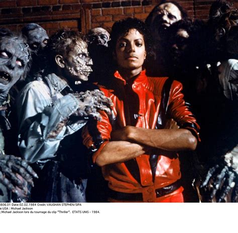 Thriller - (v2) Michael Jackson base karaoke