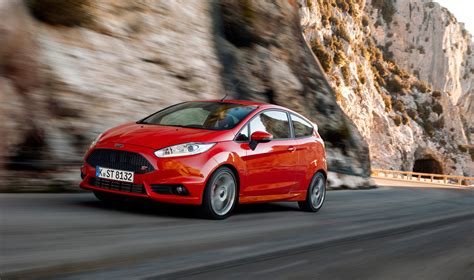 Mountune Offers Upgrades For The Focus And Fiesta St Mountuneford