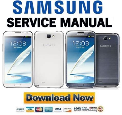 It is powered by native instruments kontakt player, which is included with your download. Samsung Galaxy Note II GT N7100 Service Manual & Repair ...