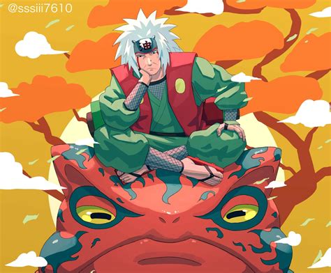 Download Gamakichi Naruto Jiraiya Naruto Anime Naruto Hd Wallpaper