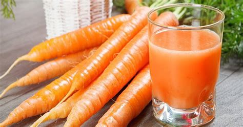 In addition to eating the vegetable, you can reap the health benefits of carrot juice or pulp by applying the concoction directly to the face, using it to treat skin. 10 Benefits of Carrot Juice: Why You Should Drink it Daily