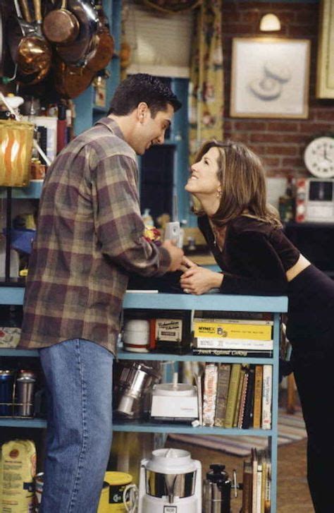 The Two Of Them Being Together Made So Much Sense Ross And Rachel