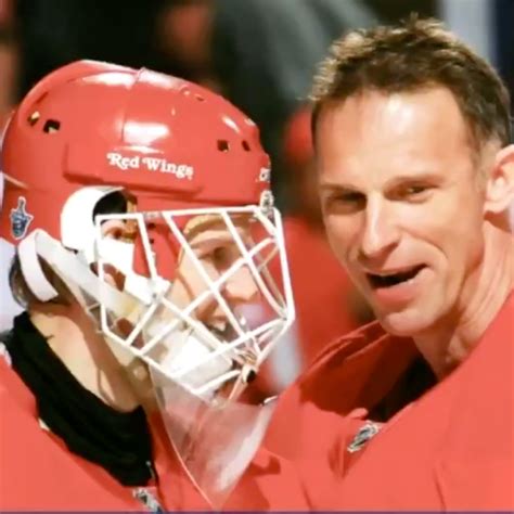 Take a look back at some of the most memorable saves from dominik the dominator hasek's career. When a 42-year-old Dominik Hasek wanted to prove he still got it, and took 100 slap shots pre ...