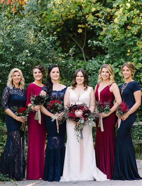 The Planner Becomes The Bride Rustic Romantic Toronto Wedding Fall