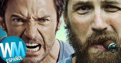 ¡top 10 Actores Que DeberÍan Ser El Nuevo Wolverine
