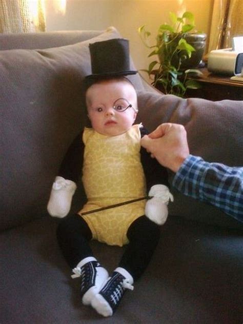 These 32 Baby Halloween Costumes Are As Cute As They Are Witty With