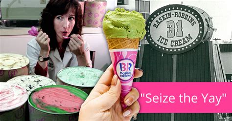 Baskin Robbins Just Unveiled Its First Rebrand In Years