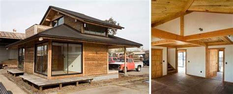 Japanese Prefab Homes | ... prefab kit offers a ...