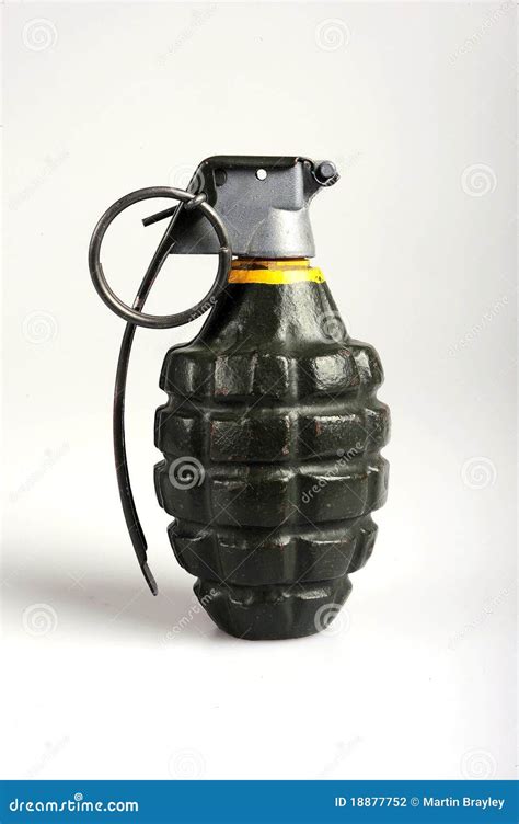 American Grenade Stock Photography Image 18877752