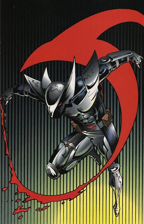 Shadowhawk By Norm Breyfogle Superhero Art Comic Art Image Comics