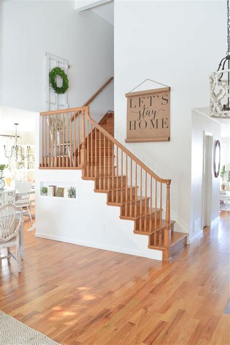 See more ideas about stairs, staircase design, oak stairs. Ladders For Decorating Hallway And Stairs | Billingsblessingbags.org