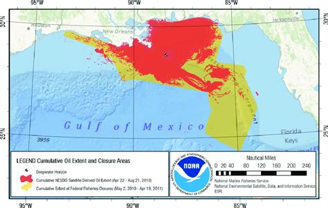 Mexico Oil Fields Map
